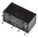 TE Connectivity PCB Mount Signal Relay, 5V dc Coil, 2A Switching Current, DPDT