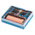 TE Connectivity PCB Mount Signal Relay, 24V dc Coil, 3A Switching Current, 4PDT