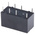 Omron PCB Mount Signal Relay, 3V dc Coil, 1A Switching Current, DPDT