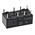 Omron PCB Mount Latching Signal Relay, 24V dc Coil, 2A Switching Current, DPDT
