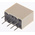 Omron PCB Mount Signal Relay, 5V dc Coil, 1A Switching Current, DPDT