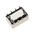 Omron Surface Mount Signal Relay, 5V dc Coil, 1A Switching Current, DPDT