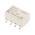 Omron Surface Mount Signal Relay, 12V dc Coil, 1A Switching Current, DPDT