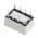 Omron PCB Mount Signal Relay, 24V dc Coil, 1A Switching Current, DPDT