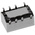 Omron Surface Mount Latching Signal Relay, 3V dc Coil, 1A Switching Current, DPDT
