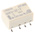Omron Surface Mount Latching Signal Relay, 5V dc Coil, 1A Switching Current, DPDT