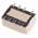 Panasonic PCB Mount Signal Relay, 3V dc Coil, 1A Switching Current, DPDT