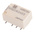 Panasonic PCB Mount Signal Relay, 3V dc Coil, 1A Switching Current, DPDT