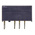 Panasonic Through Hole Signal Relay, 24V dc Coil, 2A Switching Current, DPDT