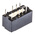 Panasonic Through Hole Signal Relay, 24V dc Coil, 2A Switching Current, DPDT