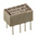 TE Connectivity PCB Mount Signal Relay, 12V dc Coil, 2A Switching Current, DPDT