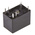 TE Connectivity PCB Mount Signal Relay, 24V dc Coil, 1.25A Switching Current, SPST