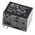 TE Connectivity PCB Mount Signal Relay, 24V dc Coil, 2A Switching Current, DPDT
