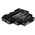 Sensata / Crydom Solid State Interface Relay, 32 V dc Control, 6 A rms Load, DIN Rail Mount