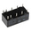 Omron PCB Mount Latching Signal Relay, 12V dc Coil, 500mA Switching Current, DPDT