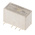 TE Connectivity Surface Mount Signal Relay, 5V dc Coil, 2A Switching Current, DPDT