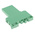 Phoenix Contact EMG 10-OV- 5DC/24DC/1 Series Solid State Interface Relay, DIN Rail Mount