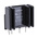 Sensata / Crydom Solid State Relay, 25 A rms Load, PCB Mount, 530 V rms Load, 15 V Control