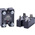 i-Autoc Solid State Relay, 10 A Load, Panel Mount, 440 V ac Load, 32 V dc Control