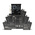 Omron G3RV-SR Series Solid State Interface Relay, 230 V ac Control, 3 A Load, DIN Rail Mount