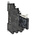 Omron G3RV-SR Series Solid State Interface Relay, 110 V ac Control, 2 A Load, DIN Rail Mount
