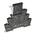 Omron G3RV-SR Series Solid State Interface Relay, 24 V ac/dc Control, 3 A Load, DIN Rail Mount