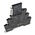 Omron G3RV-SR Series Solid State Interface Relay, 24 V ac/dc Control, 2 A Load, DIN Rail Mount