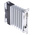 Omron G3PJ Series Solid State Relay, 15 A Load, DIN Rail Mount, 264 V ac Load, 24V dc Control