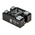 Sensata / Crydom PCV Series Solid State Relay, 25 A Load, Panel Mount, 240 V ac Load, 10 V dc Control