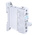 Siemens Solid State Relay, 10.5 A Load, DIN Rail Mount, 230 V Load, 24 V dc Control