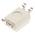Omron G3VM Series Solid State Relay, 0.5 A Load, Surface Mount, 60 V ac Load, 1.3 V Control