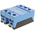 Celduc SO9 Series Solid State Relay, 12 A Load, Panel Mount, 280 V rms Load, 32 V Control