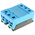 Celduc SO8 Series Solid State Relay, 25 A Load, Panel Mount, 275 V rms Load, 265 V Control