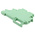 Phoenix Contact EIK1 Series Solid State Relay, 26 A Load, DIN Rail Mount