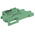 Phoenix Contact DEK-OE- 24DC/24DC/100KHZ Series Solid State Relay, DIN Rail Mount