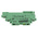 Phoenix Contact DEK-OE- 24DC/24DC/100KHZ Series Solid State Relay, DIN Rail Mount