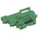 Phoenix Contact DEK-OV-5DC/24DC/3 Series Solid State Relay, DIN Rail Mount, 6 V dc Control