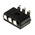 Broadcom Solid State Relay, 2.5 A Load, PCB Mount, 60 V Load, 1.7 V Control