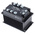 Sensata / Crydom HS103DR Series Solid State Relay, 55 A Load, DIN Rail Mount, 530 V ac Load, 32 V Control
