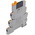 Phoenix Contact PLC-OPT- 24DC/ 48DC/100 Series Solid State Interface Relay, DIN Rail Mount
