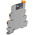 Phoenix Contact PLC-OPT- 24DC/ 48DC/100 Series Solid State Interface Relay, DIN Rail Mount
