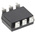 Infineon PVG612 Series Solid State Relay, 2 A Load, Surface Mount, 60 V Load