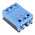 Celduc SOM Series Solid State Relay, 40 A Load, Panel Mount, 110 V dc Load, 32 V dc Control