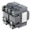 Schneider Electric LC2D Series Reversing Contactor, 230 V ac Coil, 3-Pole, 65 A, 30 kW, 3NO, 690 V ac