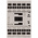 Eaton Contactor, 24 V dc Coil, 4 A, 2NO + 2NC, 400 V ac