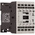 Eaton Contactor, 24 V dc Coil, 4 A, 2NO + 2NC, 400 V ac