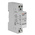 Lovato Contactor, 24 V ac/dc Coil, 2-Pole, 20 A, 2NO, 110 V ac
