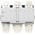 Eaton DILM Series Contactor, 250 V Coil, 3-Pole
