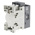 ABB AF Series Contactor, 110 V dc Coil, 3-Pole, 10.5 A, 7.5 kW, 3NO, 690 V ac