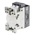 ABB NF Series Contactor Relay, 110 V ac Coil, 4-Pole, 6 A, 3NO + 1NC, 690 V ac